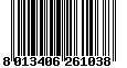 Barcode Qty 1 NR