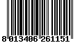 Barcode Qty 20 NR