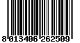 Barcode Qty 1 NR