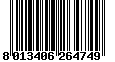 Barcode Qty 1 NR