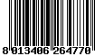 Barcode Qty 1 NR