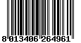 Barcode Qty 1 NR