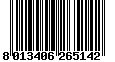 Barcode Qty 1 NR