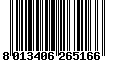 Barcode Qty 1 NR