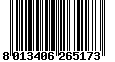 Barcode Qty 1 NR