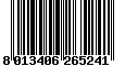 Barcode Qty 1 NR