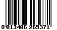 Barcode Qty 1 NR