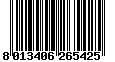 Barcode Qty 1 NR