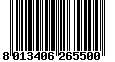 Barcode Qty 1 NR