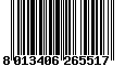 Barcode Qty 1 NR