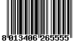 Barcode Qty 1 NR