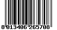 Barcode Qty 1 NR