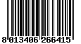 Barcode Qty 1 NR