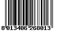 Barcode Qty 25 NR