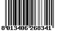 Barcode Qty 25 NR