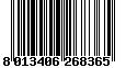 Barcode Qty 5 NR