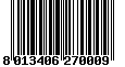 Barcode Qty 5 NR