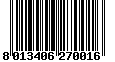 Barcode Qty 10 NR