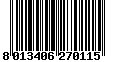 Barcode Qty 5 NR