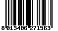 Barcode Qty 1 NR