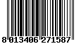 Barcode Qty 1 NR