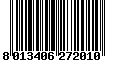 Barcode Qty 120 NR