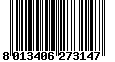 Barcode Qty 1 NR