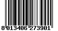 Barcode Qty 1 NR