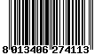 Barcode Qty 1 NR