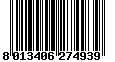 Barcode Qty 1 NR