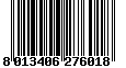 Barcode Qty 5 NR