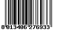 Barcode Qty 1 NR