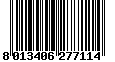 Barcode Qty 1 NR