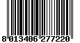 Barcode Qty 1 NR