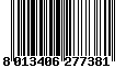 Barcode Qty 1 NR