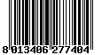 Barcode Qty 1 NR