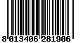 Barcode Qty 1 NR