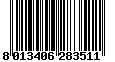 Barcode Qty 1 NR