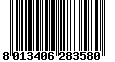 Barcode Qty 1 NR