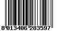 Barcode Qty 1 NR