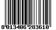 Barcode Qty 1 NR