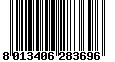 Barcode Qty 1 NR