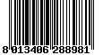 Barcode Qty 1 NR