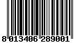 Barcode Qty 1 NR