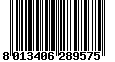 Barcode Qty 1 NR