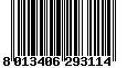 Barcode Qty 1 NR