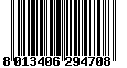 Barcode Qty 1 NR