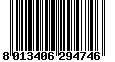 Barcode Qty 1 NR