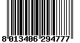 Barcode Qty 1 NR