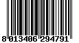 Barcode Qty 1 NR